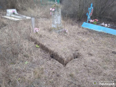 Жителю Дружковки вынесли приговор за надругательство над могилами