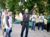 Дружковчане одержали победу на открытом Кубке Краматорска по пляжному волейболу