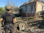 По Дружківці вдарили КАБами та дронами: поранено дві людини