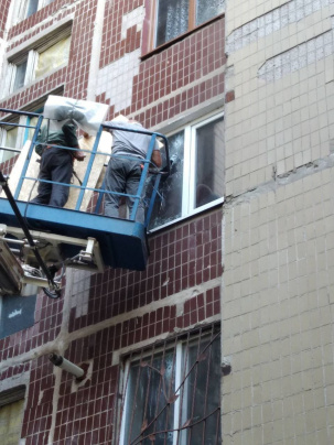 Дружківська громада оговтується після обстрілів Дружківська громада оговтується після обстрілів