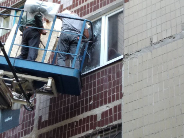 Дружківська громада оговтується після обстрілів 
