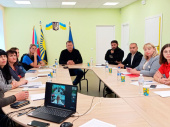 Начальник Дружківської ВА провів зустріч з представниками гуманітарних організацій
