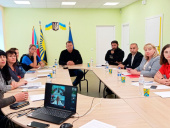 Начальник Дружківської ВА провів зустріч з представниками гуманітарних організацій