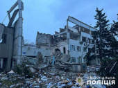 Руйнування у Дружківці в результаті ворожого обстрілу показали на відео