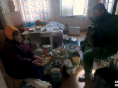 Люди замерзають у своїх оселях без опалення на лінії бойових дій 