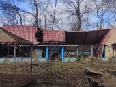 Наслідки обстрілу Дружківки показали на відео