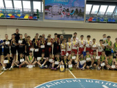 Дружківські баскетболісти перемогли в турнірі пам'яті Леоніда Морозова