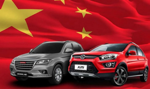 Как пригнать авто из Китая в Казахстан: популярные варианты