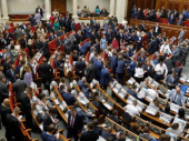 Народные депутаты получили первую зарплату: сколько заработал Валерий Гнатенко