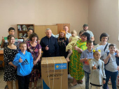Гуманітарний штаб «ДНЛ+» надав допомогу багатодітним родинам Дружківки