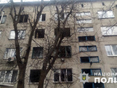 На Донеччині за добу окупанти обстріляли шість населених пунктів