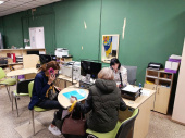 ЦНАП Дружківки продовжує прийом громадян у Краматорську