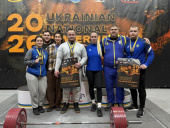Дружківські атлети здобули перемоги на чемпіонаті України з пауерліфтингу