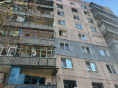 Дружківка за минулу добу витримала ворожих 12 атак 