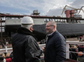 Вилкул: Мы вернем Украину в список ведущих морских держав с судостроением мирового уровня