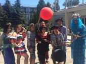 «Калейдоскоп» и «BASIK STAF» приняли участие в молодежном фестивале