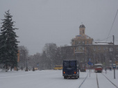 Кто будет чистить улицы Дружковки от снега?