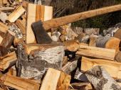 Відзавтра мешканці Дружківки можуть отримати дрова від держави