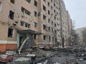 Обстріл Олексієво-Дружківки: один загиблий і один поранений
