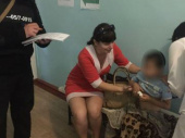 В Дружковке из семьи изъяли четырехлетнего мальчика