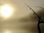 В регионе завершился запрет на ловлю рыбы в реках