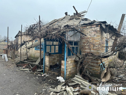 Доба на Донеччині минула без постраждалих місцевих мешканців