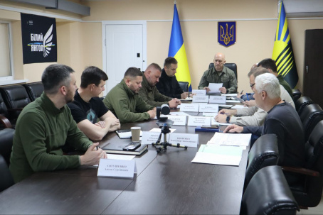 На оборону Дружківки виділили додаткові кошти з обласного бюджету На оборону Дружківки виділили додаткові кошти з обласного бюджету