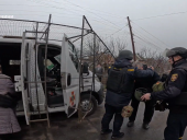 Евакуаційна група «Фенікс» вивезла ще двох людей з Дружківки