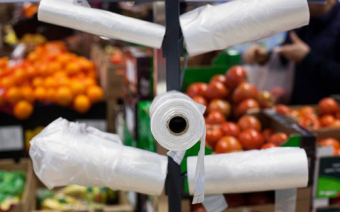 Пластиковые пакеты – под запретом. Нарушителей ждет штраф 8500 гривен Пластиковые пакеты – под запретом. Нарушителей ждет штраф 8500 гривен
