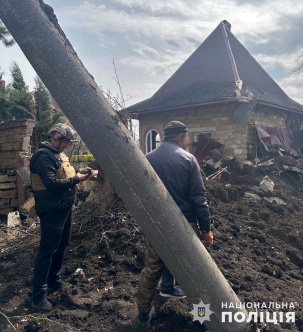 Дружківка потрапила під обстріл