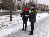 Рейд у Дружківці: рятувальники нагадали містянам про небезпечні знахідки 