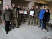 До Дружківки завітала делегація зі Львівської області