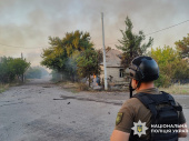 Дружківка під обстрілом: поранена людина
