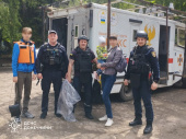 Група «Фенікс» продовжує евакуацію з Дружківки 