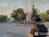 Дружківка під обстрілом: поранена людина