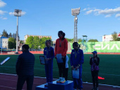 Легкоатлетка з Дружківки - переможниця чемпіонату України з бігу на 10 000 метрів 