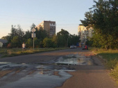 Население Дружковки не спешит платить за воду, а водоканал – устранять порывы