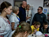 В Одесі працює Центр підтримки переселенців із Дружківської громади