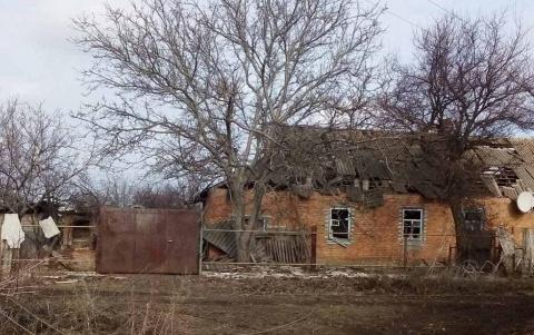 Полиция открыла уголовное производство по факту обстрела жилого дома в Дружковке