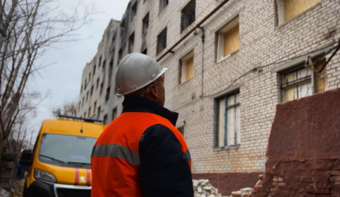 У Дружківці виявлено два випадки несанкціонованого споживання газу