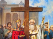 27 сентября – Воздвижение Креста Господня