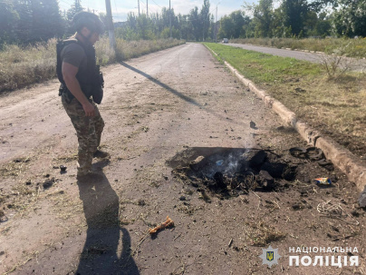 На Донеччині за добу обстріляли 15 населених пунктів