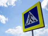 Аварийный участок дороги в Алексеево-Дружковке пообещали оснастить пешеходным переход