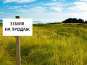 В Донецкой области один из самых низких показателей купли-продажи земли 