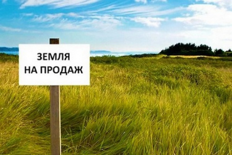 В Донецкой области один из самых низких показателей купли-продажи земли 