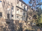 Зранку ворог обстріляв Костянтинівку 