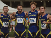 Спортсмен з Дружківки виборов бронзову нагороду на чемпіонаті АБАФ