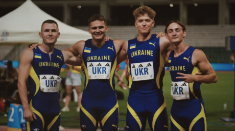 Спортсмен з Дружківки виборов бронзову нагороду на чемпіонаті АБАФ