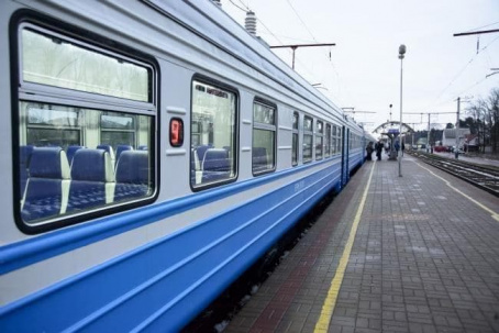 Электричка из Дружковки в Харьков будет курсировать по новому графику Электричка из Дружковки в Харьков будет курсировать по новому графику