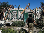 Дві людини загинули і дві зазнали поранень на Донеччині за добу